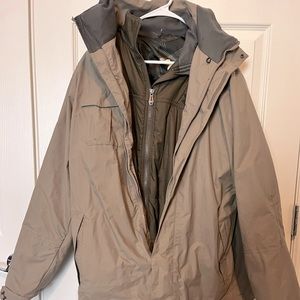 Under Armour Mens jacket